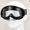Маска велосипедна чоловіча 100% Strata 2 black/clear 7