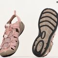 Сандалі трекінгові жіночі Keen Drift Creek H2 сірі 1027208 18
