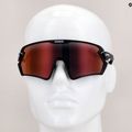 Окуляри велосипедні UVEX Sportstyle 231 2.0 P black mat/mirror red 53/3/029/2230 11