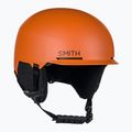 Шолом лижний Smith Scout matte carnelian