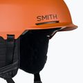 Шолом лижний Smith Scout matte carnelian 6