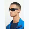 Окуляри сонцезахисні чоловічі Polaroid PLD 2135/S matte black blue/grey polarized 6