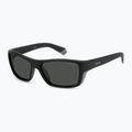Окуляри сонцезахисні чоловічі Polaroid PLD 7046/S black grey/grey polarized 2