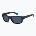 Окуляри сонцезахисні чоловічі Polaroid PLD 7046/S black azure/blue polarized 2