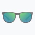 Окуляри сонцезахисні дитячі Polaroid PLD 8049/S grey green/greygreen mirror polarized 3