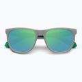 Окуляри сонцезахисні дитячі Polaroid PLD 8049/S grey green/greygreen mirror polarized 4