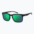 Окуляри сонцезахисні чоловічі Under Armour Assist 2 black/green multilayer 2