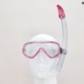 Набір для дайвінгу Cressi Onda + Mexico clear/pink 13