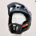 Шолом велосипедний дитячий Leatt MTB Enduro 2.0 V23 чорний 1023015001 10