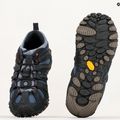 Взуття трекінгове чоловіче Merrell Chameleon II Stretch navy 13