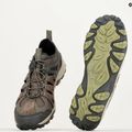 Сандалі трекінгові чоловічі Merrell Accentor 3 Sieve коричневі J135179 18