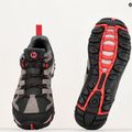 Взуття туристичне чоловіче Merrell Alverstone GTX чорно-сіре J036213 13