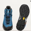 Черевики для трекінгу чоловічі Meindl Top Trail Mid GTX блакитні 4717/53 13