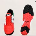 Футбольні бутси чоловічі Joma Cancha 2216 TF червоно-білі CANW2216TFC 11