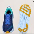 Кросівки для бігу жіночі HOKA Rincon 3 блакитні 1119396-BBCRM 17