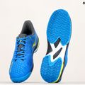 Чоловічі тенісні туфлі Mizuno Wave Exceed Tour 5 CC peace blue/кислотний лайм/залізний затвор 12