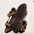 Босоніжки туристичні чоловічі Teva Terra Fi 5 Universal коричневі 1102456 11