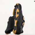 Кросівки велосипедні МТВ чоловічі Northwave Extreme XC black/honey 15