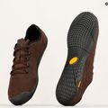 Кросівки для бігу чоловічі Merrell Vapor Glove 3 Luna LTR коричневі J003227 11