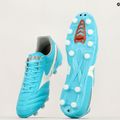 Футбольні бутси Mizuno Morelia II Pro блакитно-білі P1GA231325 16