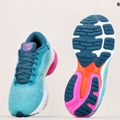 Кросівки для бігу жіночі Mizuno Wave Ultima 14 блакитні J1GD231821 11