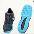 Кросівки для тенісу чоловічі Mizuno Wave Enforce Tour CC сині 61GC230412 14