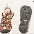 Сандалі трекінгові жіночі Keen Whisper коричневі 1027361 17