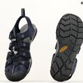 Чоловічі сандалі KEEN Clearwater CNX sky captain / чорні 17