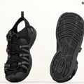 Сандалі трекінгові жіночі Keen Drift Creek H2 чорні 1026126 15