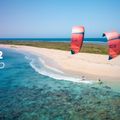 Повітряний змій для кайтсерфінгу CrazyFly Sculp 10