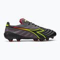 Футбольні бутси чоловічі Diadora Brasil Elite Veloce ITA LPX чорно-бордові DD-101.178785-D0136-43 2