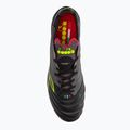 Футбольні бутси чоловічі Diadora Brasil Elite Veloce ITA LPX чорно-бордові DD-101.178785-D0136-43 6