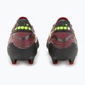 Футбольні бутси чоловічі Diadora Brasil Elite Veloce ITA LPX чорно-бордові DD-101.178785-D0136-43 11