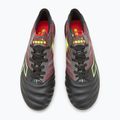 Футбольні бутси чоловічі Diadora Brasil Elite Veloce ITA LPX чорно-бордові DD-101.178785-D0136-43 12