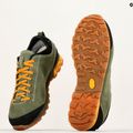 Черевики для трекінгу чоловічі AKU Bellamont III Suede GTX green/ocher 13