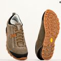 Черевики для трекінгу чоловічі AKU Bellamont III Suede GTX sand/black 12