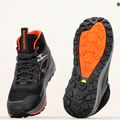Взуття трекінгове чоловіче Rossignol SKPR Hike WP black 14