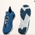 Взуття туристичне чоловіче Jack Wolfskin Spirit Knit Low блакитне 4056621_1274_105 18