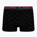 Боксери чоловічі FILA FU5081 black
