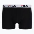 Боксери чоловічі FILA FU5016/2 2 шт. black 2