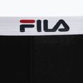 Боксери чоловічі FILA FU5016/2 2 шт. black 4