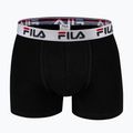 Боксери чоловічі FILA FU5016 black 4