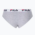 Труси жіночі FILA FU6043 grey 2