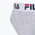 Труси жіночі FILA FU6043 grey 3