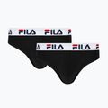 Труси чоловічі FILA FU5015/2 2 шт. black 4