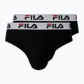 Труси чоловічі FILA FU5015/2 2 шт. black