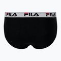 Труси чоловічі FILA FU5015/2 2 шт. black 3