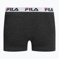 Боксери чоловічі FILA FU5016/2 2 шт. anthracite melange 3