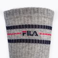 Шкарпетки тенісні FILA F9092 grey 4