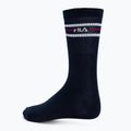 Шкарпетки тенісні FILA F9092 navy 3